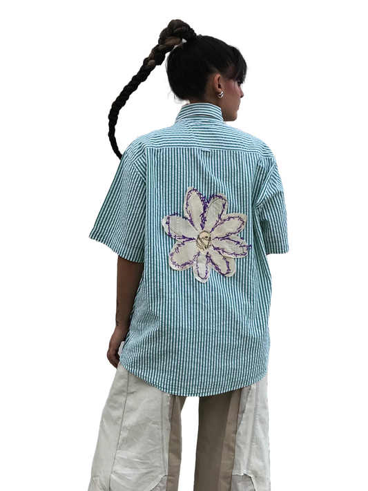 Flower shirt