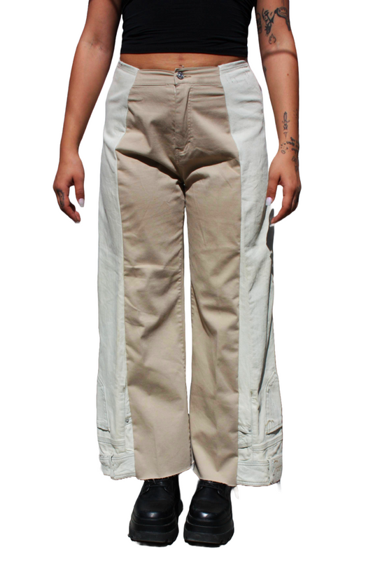 Bamboo jeans