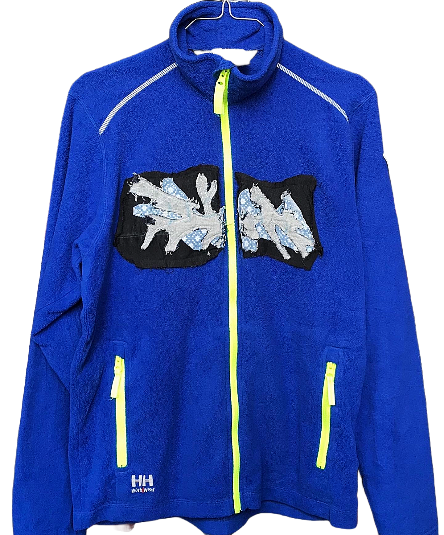 Helly hansen reworked fleece